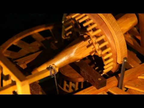 Dutch Windmill Technology