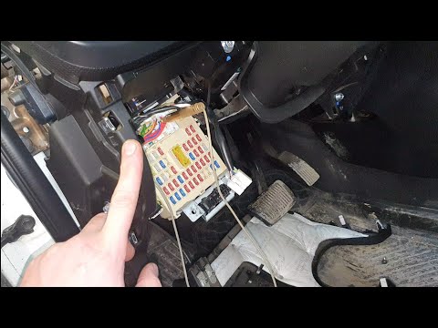Переделать солярис в рестайлинг