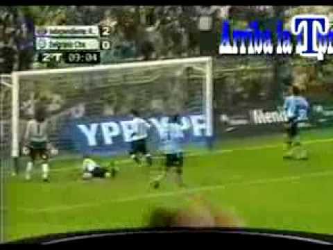 Independiente Riv. 7 Belgrano Cba. 0