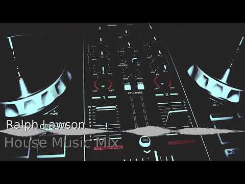 Ralph Lawson House Music Mix From DJ Magazine Audio Cassette 1997
