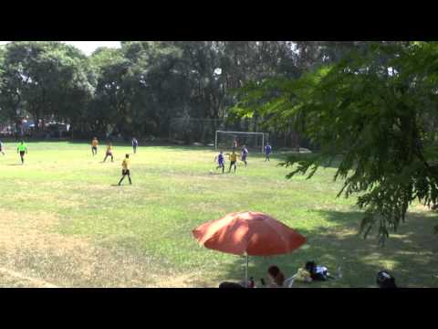 Copa USP - FEA 2 x 2 Poli (1/4)