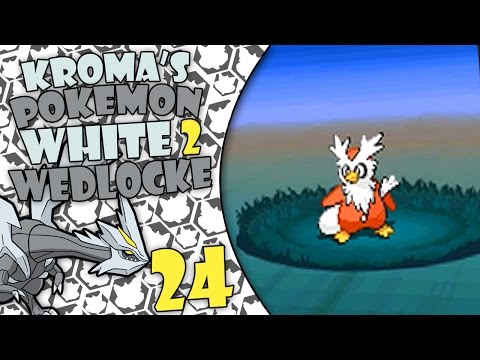 Pokémon White 2 Wedlocke, Part 24 - Here, Have A Present!