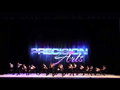 Industry - Senior Hip Hop Line