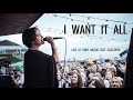 Sian Evans - I Want It All | Live 
