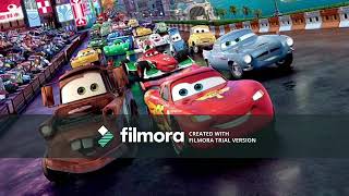 Cars 2 - Mon Coeur Fair Vroum (My Heart Goes Vroom)