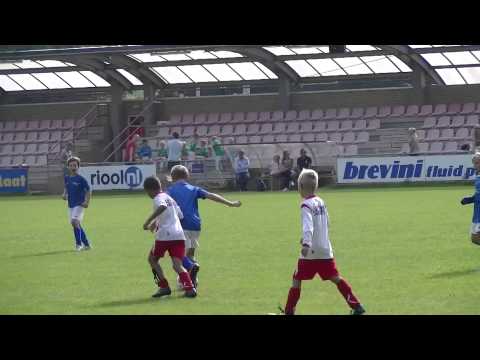 Kampong F1 -  DoCoS F1  1-1 finale 3e4e plaats