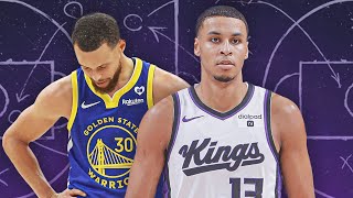 How the Kings Ended the Warriors Dynasty