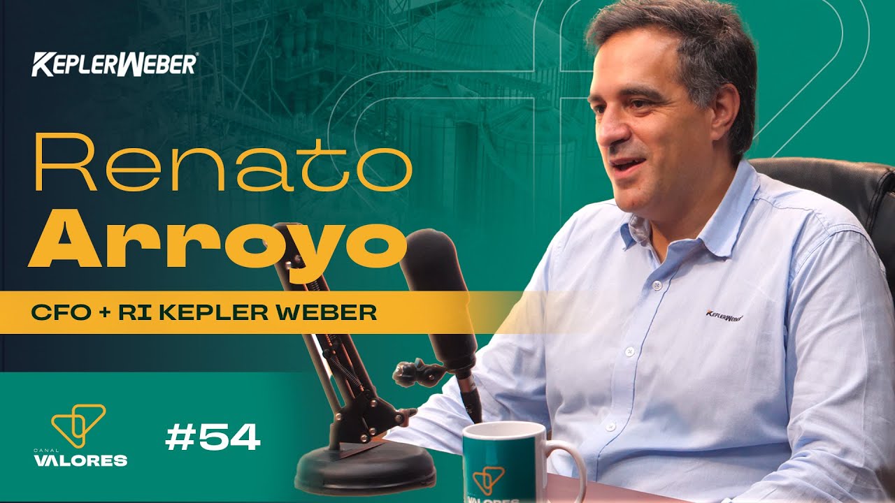 Kepler Weber (KEPL3) | Resultados 2024 e o Futuro da Pós-Colheita no Agro