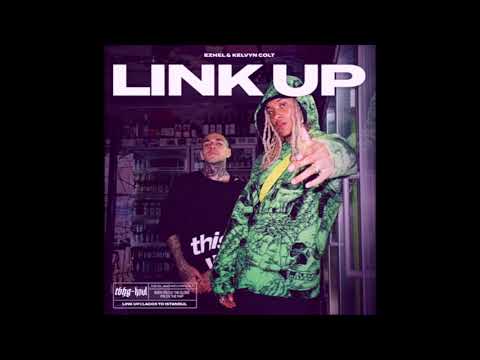 Ezhel & Kelvyn Colt - Link Up (Slowed)