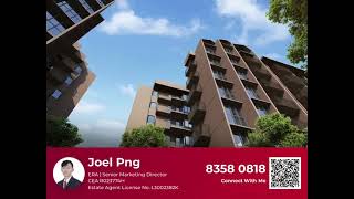 Kassia – a rare Freehold development at a low psf 