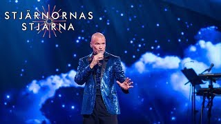 Inget kan stoppa Andreas Lundstedt i Black Jacks ”Inget stoppar oss nu” - Stjärnornas Stjärna TV4