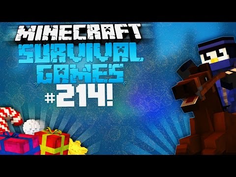Old School!! :D - Minecraft : SurvivalGames #214