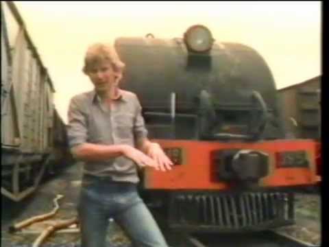 Cape Town to Victoria Falls by Train