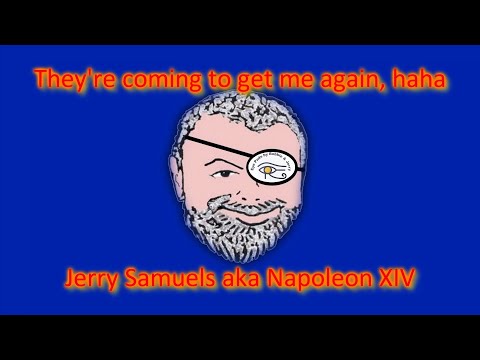 Video thumbnail for They’re Coming to Get Me Again, Ha-Haaa!