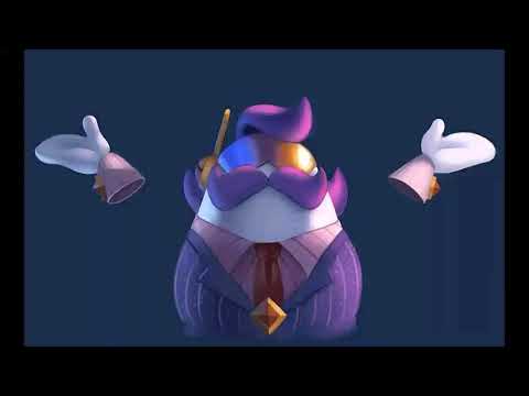 Kirby Planet Robobot Mashup - Haltmann Works Co. (HQ Area) (True Arena - Battle's Pitch is Changed)