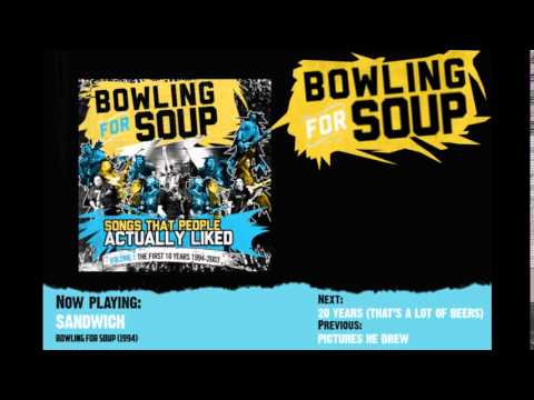 Bowling For Soup - Sandwich
