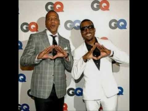 Jay-Z & Kanye West vs Crizzly - Goin Hard In Paris (MashUp)