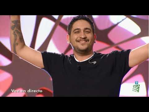 Rubén Martín- Me gusta verte- La tarde aquí y ahora 2020