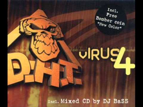 DHT - The Blaster - Atomic Burst - Virus 4