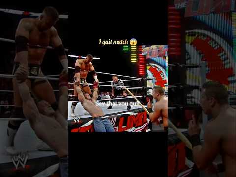 John Cena vs Miz I Quit Match 😱 |#wwe#johncena#romanreigns#trending#shorts