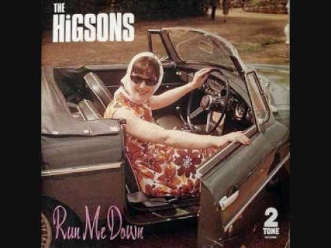 Run me Down - The Higsons