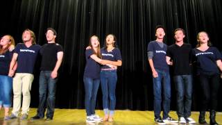 Bare Troupe &quot;Another Day&quot; (Rent) - Welcome Back Fall 2012
