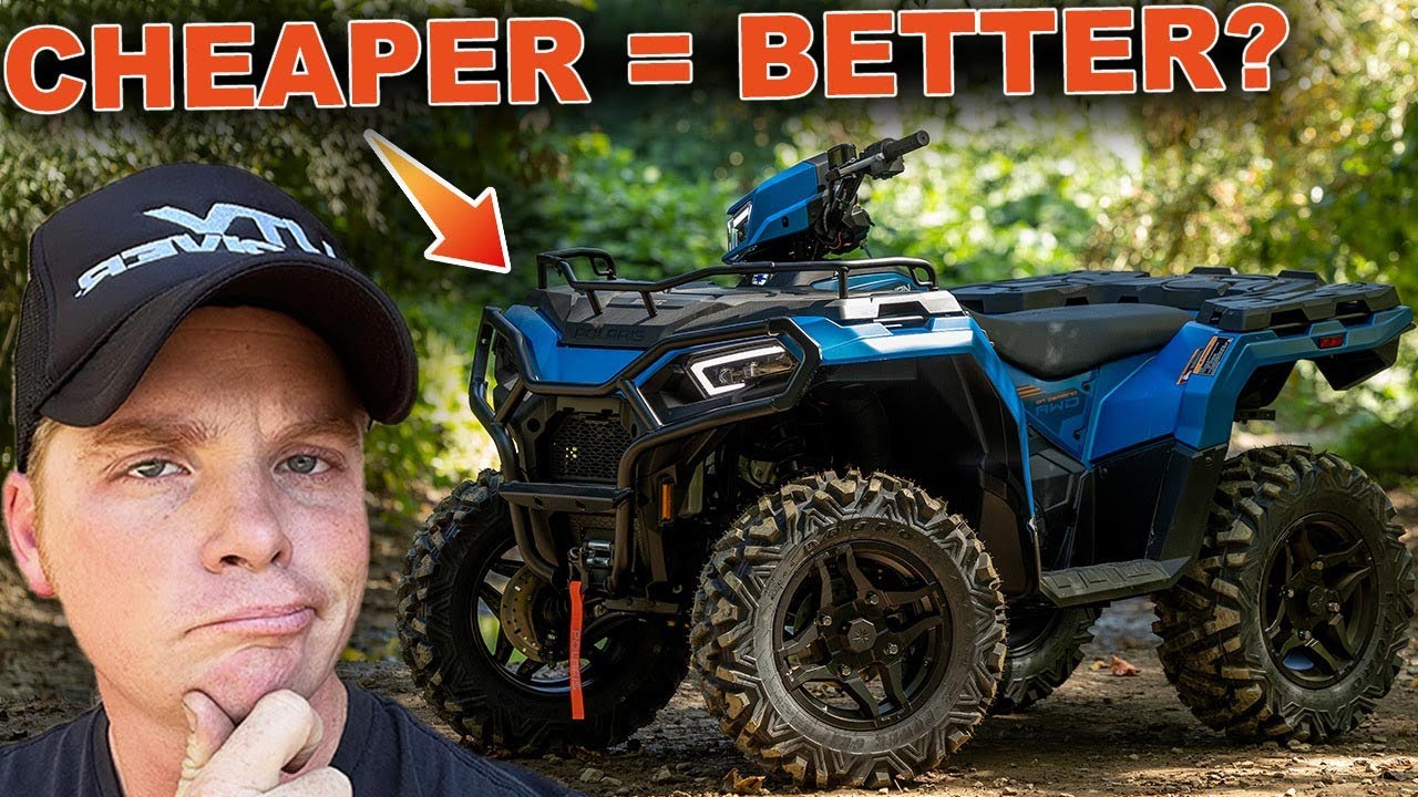 2026 Polaris Sportsman 570 ATV