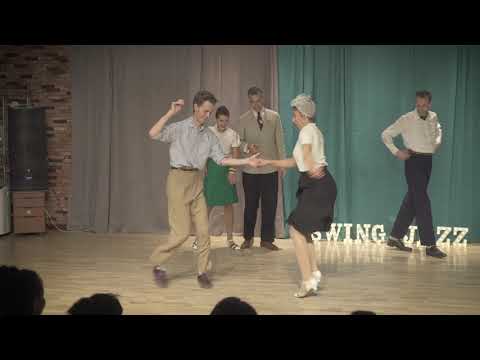 Harlem Hot Shots In Seoul 2018 - Instructors Jam