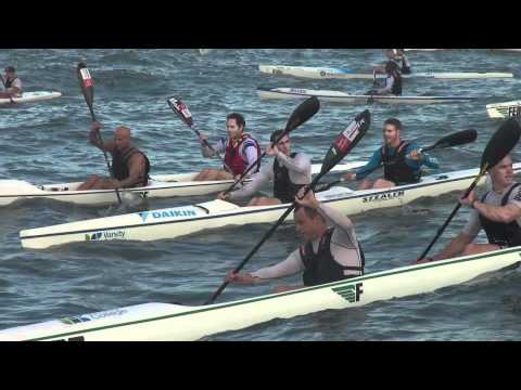 Varsity College Marine Surfski Series - Race 8 - C-Prime Surfski Challenge