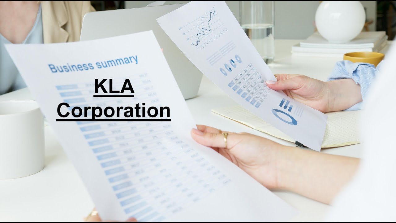 KLA Corporation Business Summary