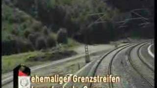 preview picture of video 'Führerstandsmitfahrt Leipzig - Nürnberg 14/22'