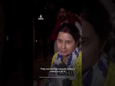 Building collapses in New Delhi, some people rescued, more feared trapped | AJ #shorts
