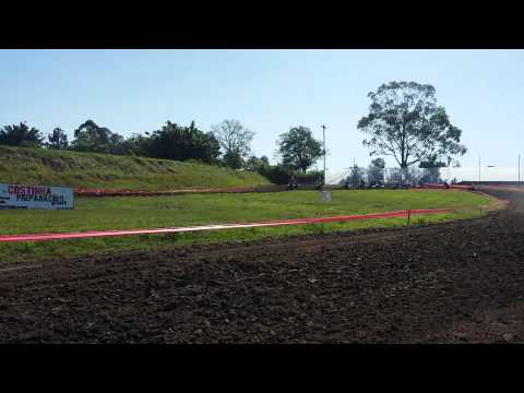 Largada Cat. Jr. e Cat. Novatos até 200cc - Rigol Campetições