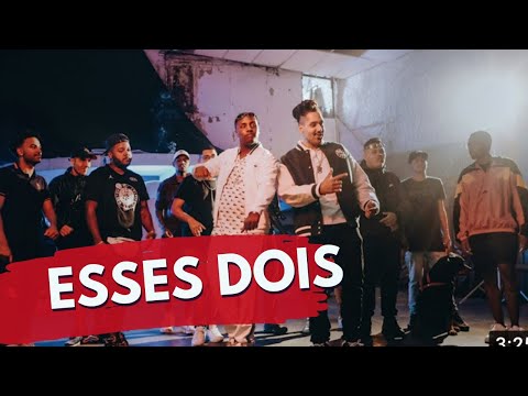 Kayblack e Froid - Cachorro Louco (Prod. Wall Hein e Castro) react analise