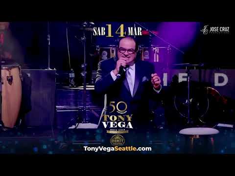 Video of Tony Vega 50 Aniversario Concierto en Seattle