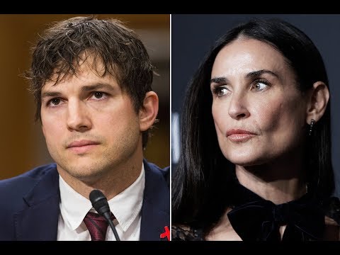 Ashton Kutcher holds back on ‘snarky’ tweet after Demi Moore’s explosive claims  - Fox News