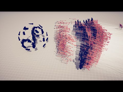 SAUELSUESOR vs EVERY GOD - Totally Accurate Battle Simulator