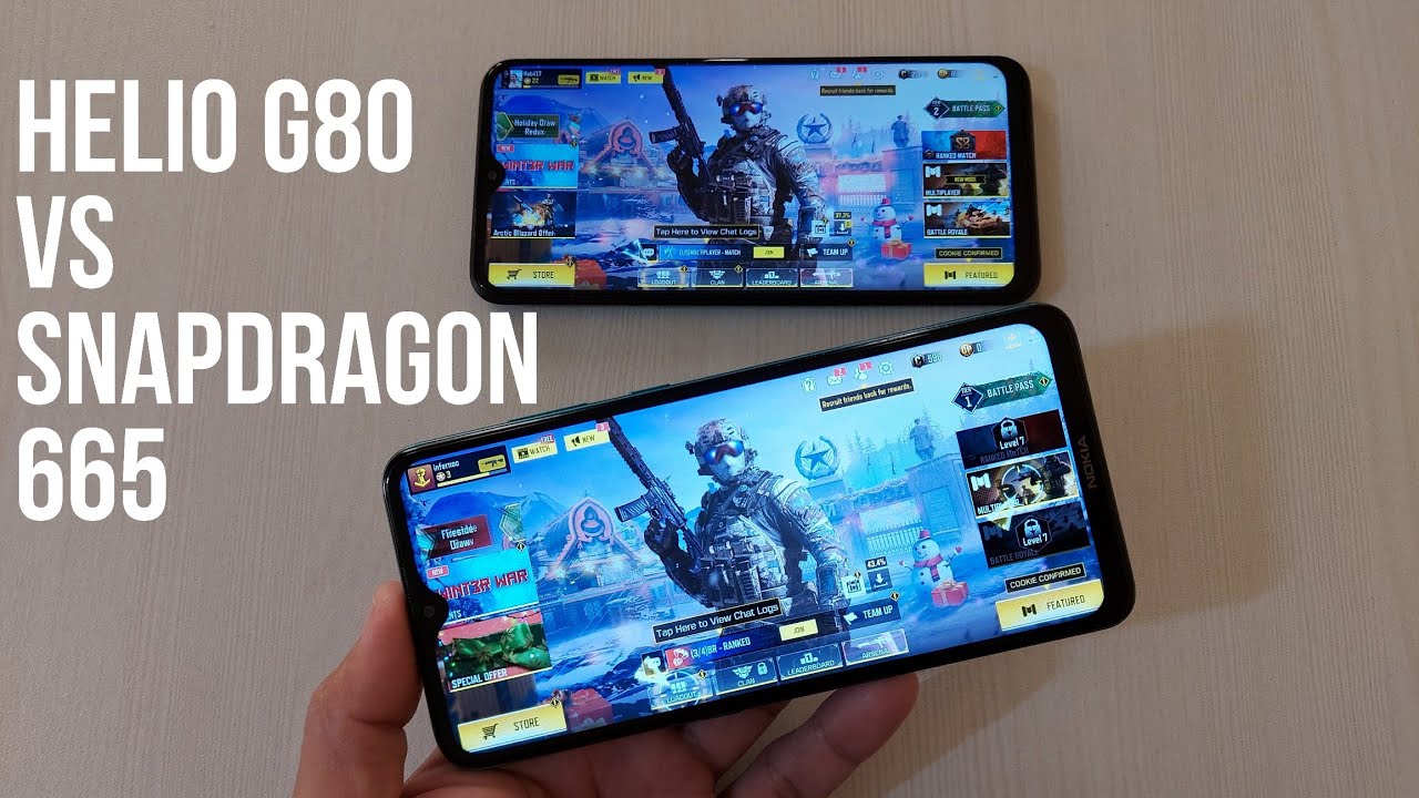 Poco M2 Vs Nokia 5.3 Speed Test & RAM management comparison!