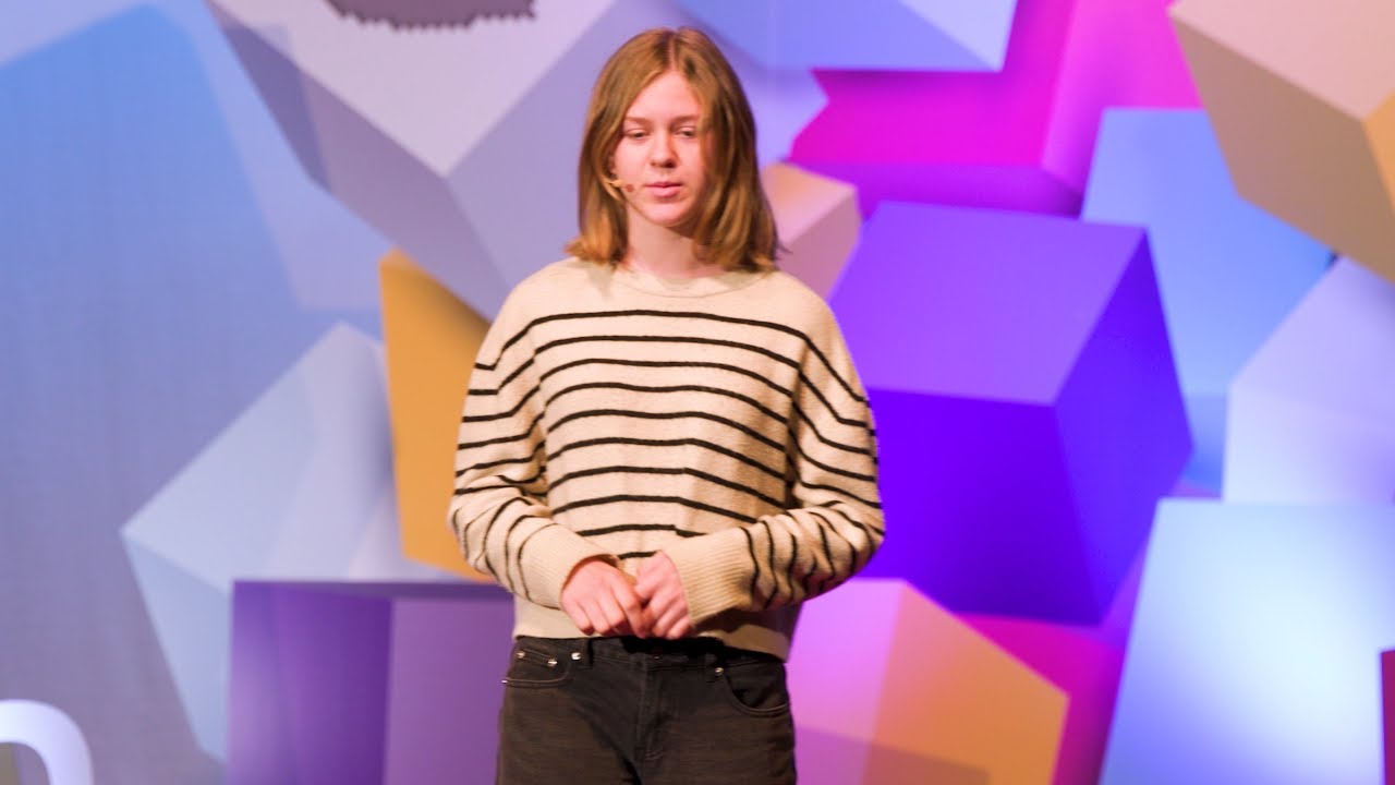 Fan-tastic: How Fangirls and Fandoms Inspire Community  | Rosie Payne | TEDxKids@ElCajon