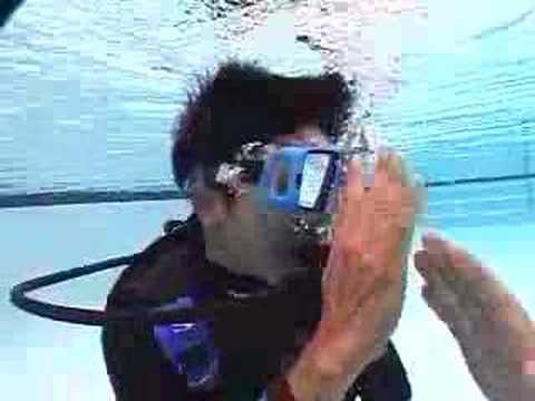 PADI Scuba Diving Skills: Regulator Clearing
