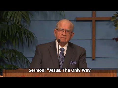 Jesus, The Only Way - John 14:1-6