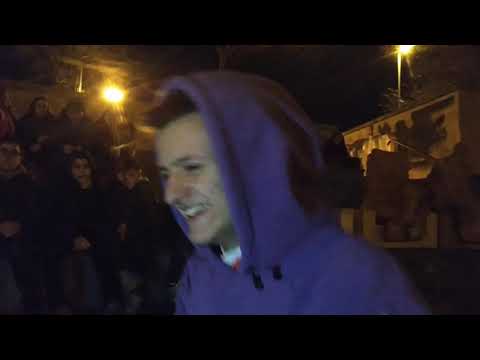 PLASMA VS DINGO Semifinal JORNADA 8 DISTRICT GROUND