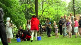 Dzień Dziecka w parku nad rzeką Wdą '2014 miniaturka