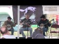 Bill Keith, Mike Munford, Ryan Cavanaugh - "Flint Hill Special" - Grey Fox 2012