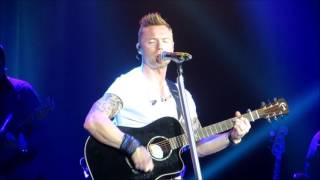 Ronan Keating - Let Me Löve You - Time Of My Life Töur - Aberdeen (16.09.16)