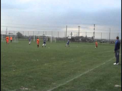 LKS Baranowice - LKS Mizerów - relacja ze sparingu trampkarzy młodszych