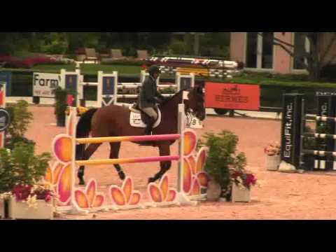 Video of HIGHRISE ridden by VICTOR AMAYA from ShowNet!