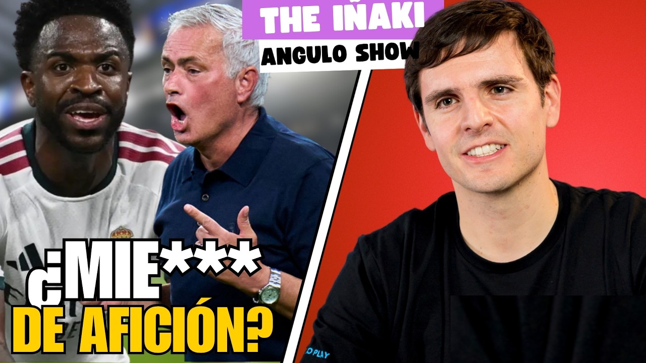¡EL MADRID DE MOU SE ENFRENTA A LA AFICIÓN! ¿Son injustas las críticas? | Lo de Rodri y Movistar