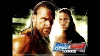 WWE Smackdown Vs. Raw 2009 4th Theme &quot;Lay Your Money Down&quot; (HQ)