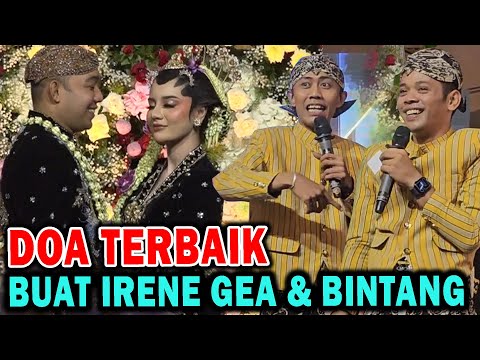 Cak Percil Cs Terbaru !! Tamu Spesial Pernikahan Irene Gea